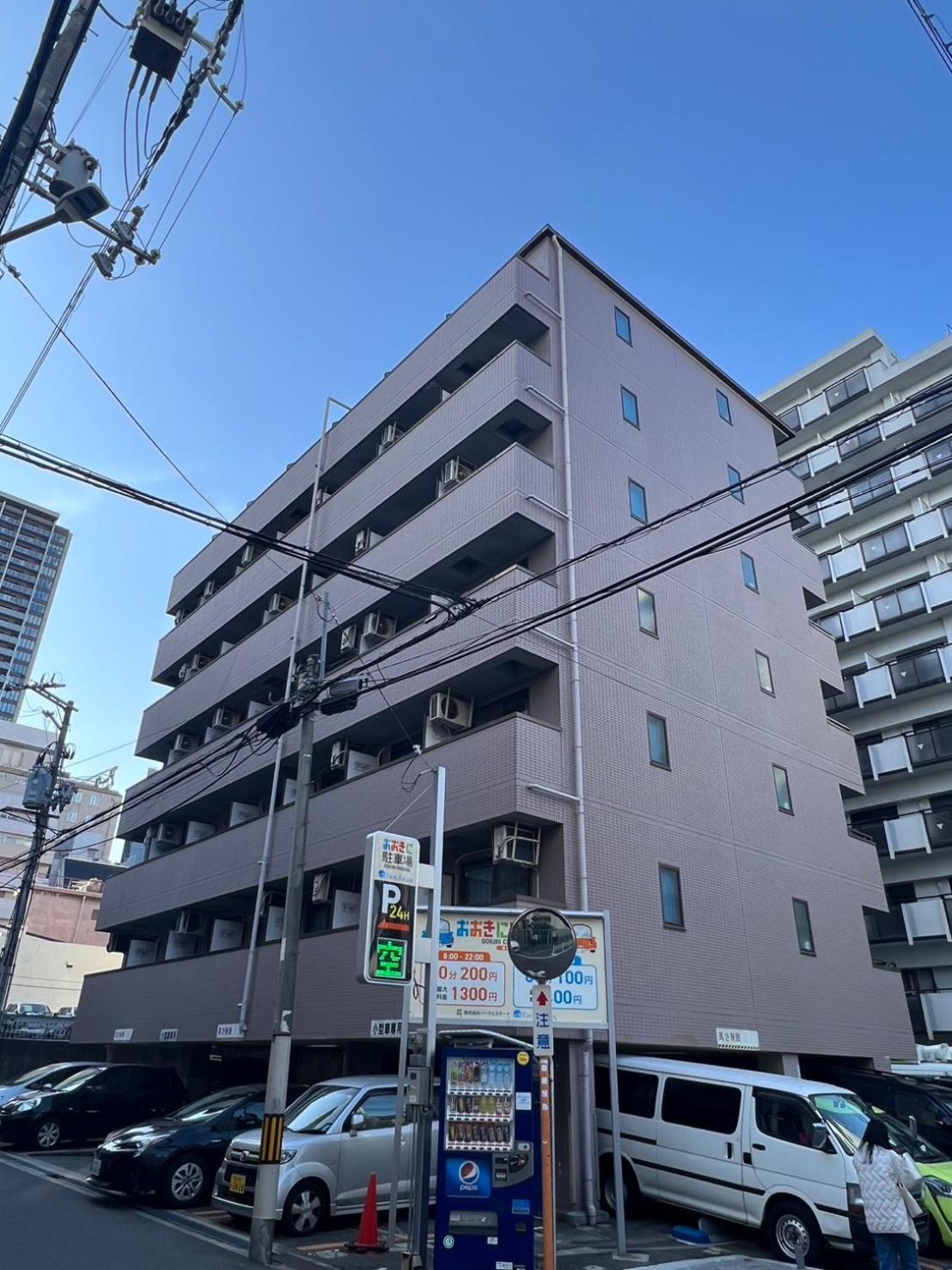 さくらサンズホテル心斎橋 Osaka Ngoại thất bức ảnh
