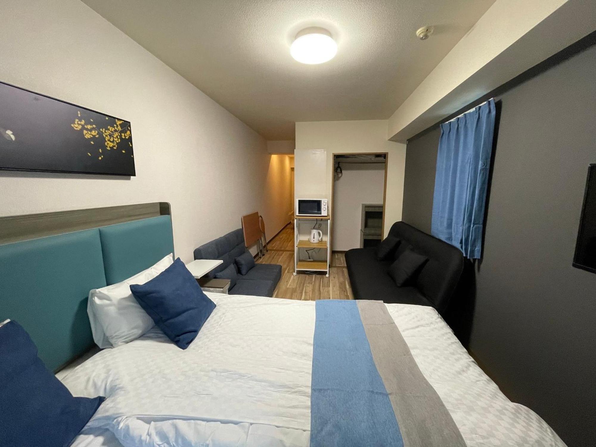 さくらサンズホテル心斎橋 Osaka Ngoại thất bức ảnh