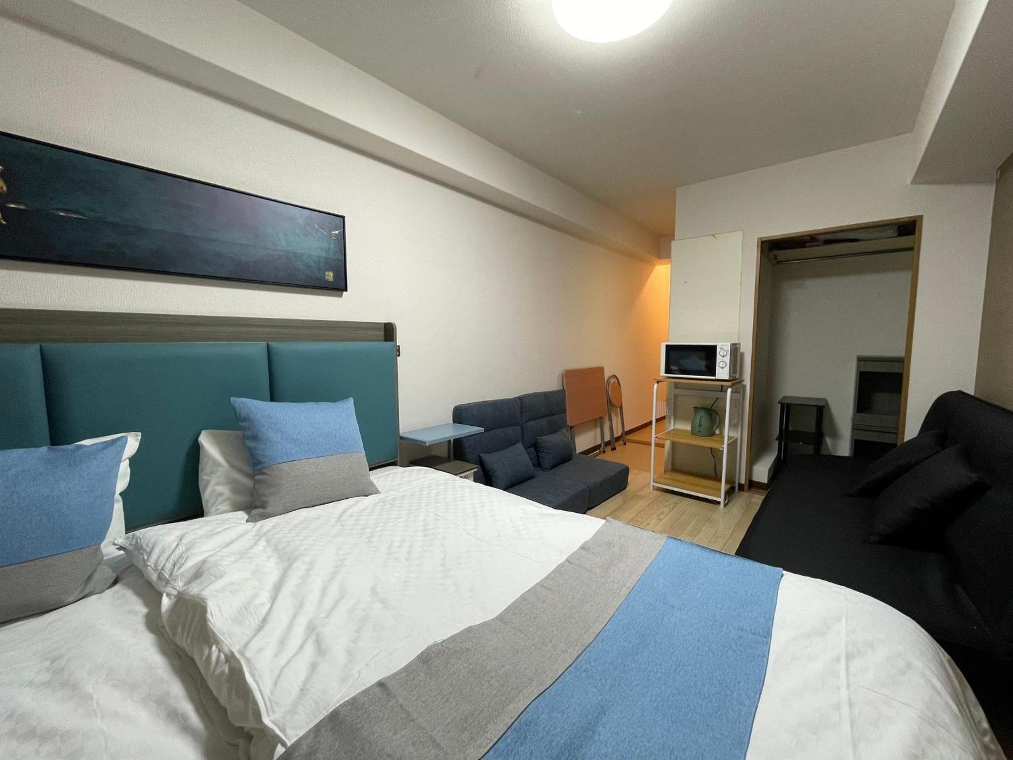 さくらサンズホテル心斎橋 Osaka Ngoại thất bức ảnh
