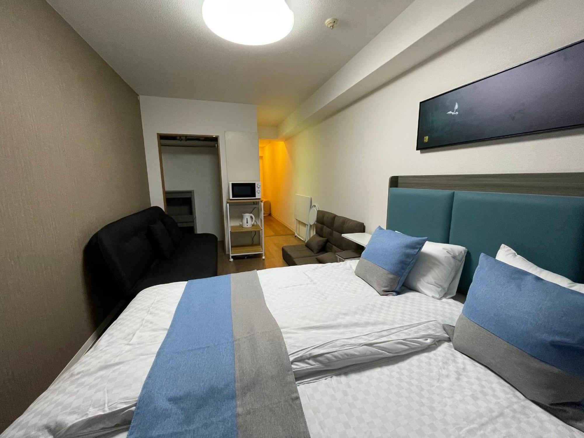 さくらサンズホテル心斎橋 Osaka Ngoại thất bức ảnh