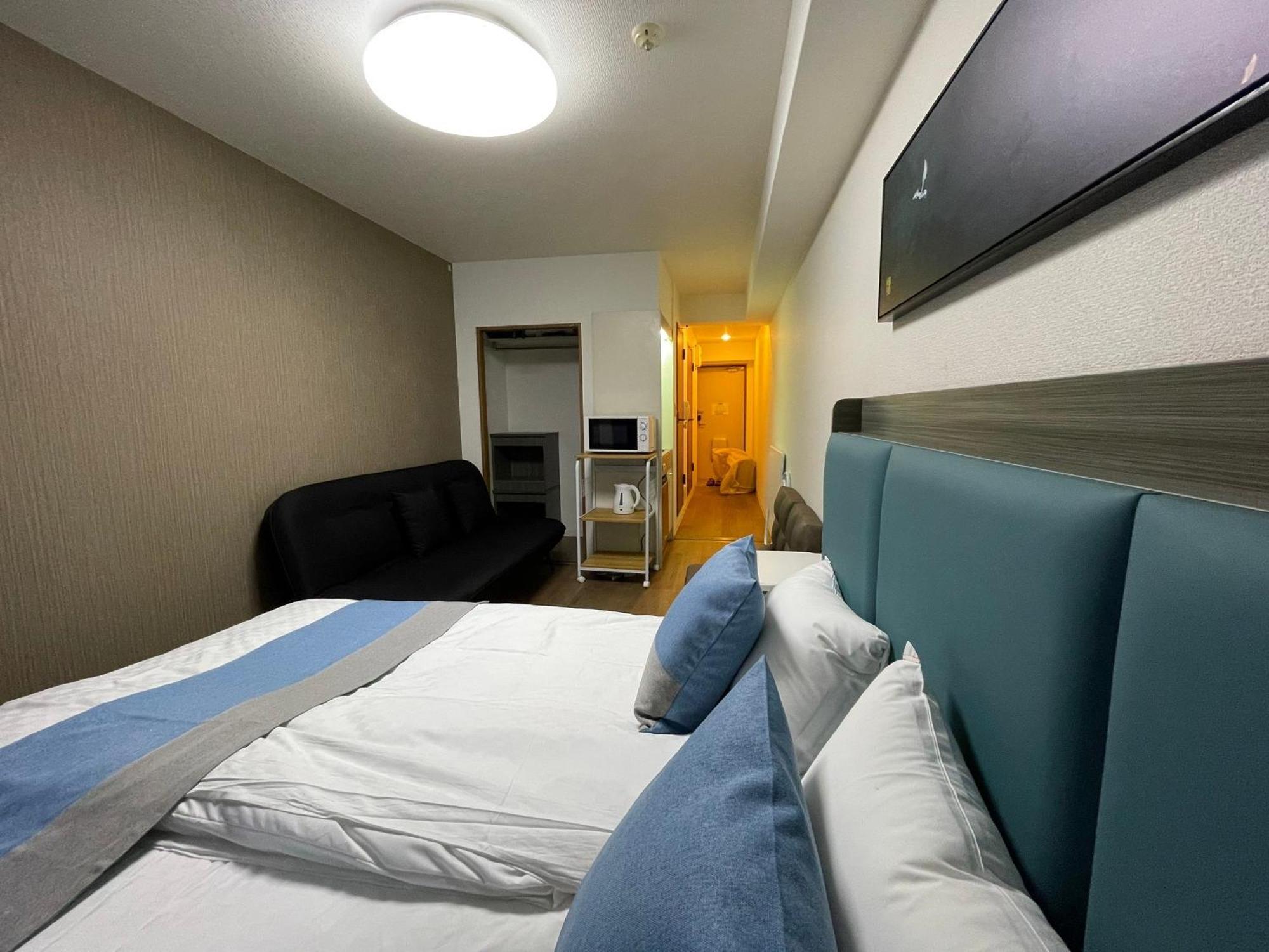 さくらサンズホテル心斎橋 Osaka Ngoại thất bức ảnh