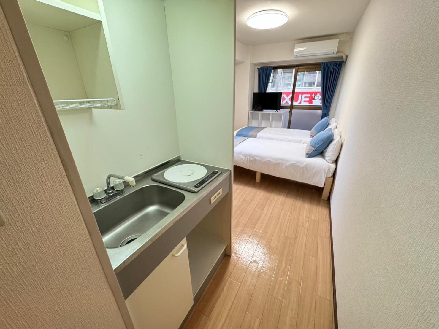 さくらサンズホテル心斎橋 Osaka Ngoại thất bức ảnh